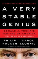 Philip Rucker / A Very Stable Genius9781984877512