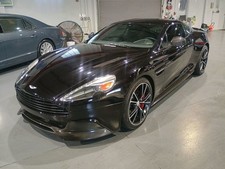2014 Aston Martin Vanquish 2dr Coupe Clean Carfax
