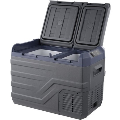 Portable Dual Zone 32L Car Fridge 12/24V