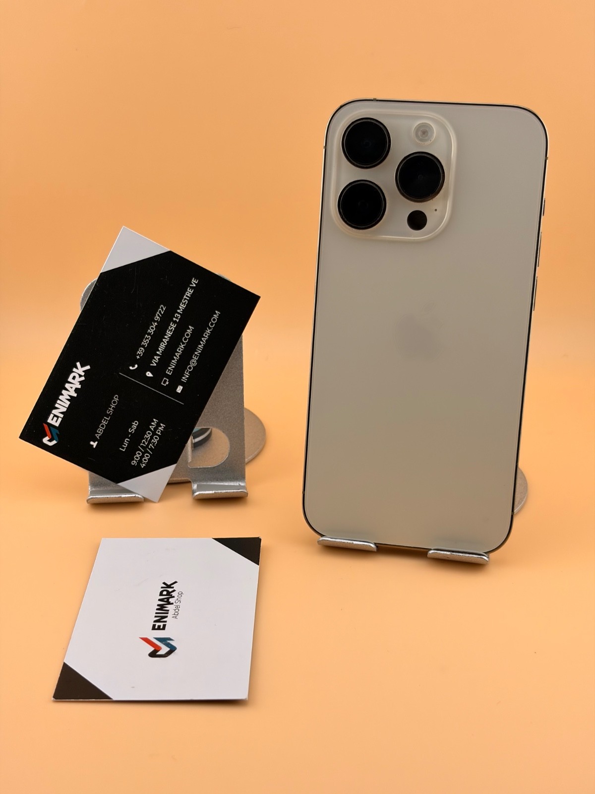 Apple iPhone 14 Pro - 128GB - Oro (Sbloccato)