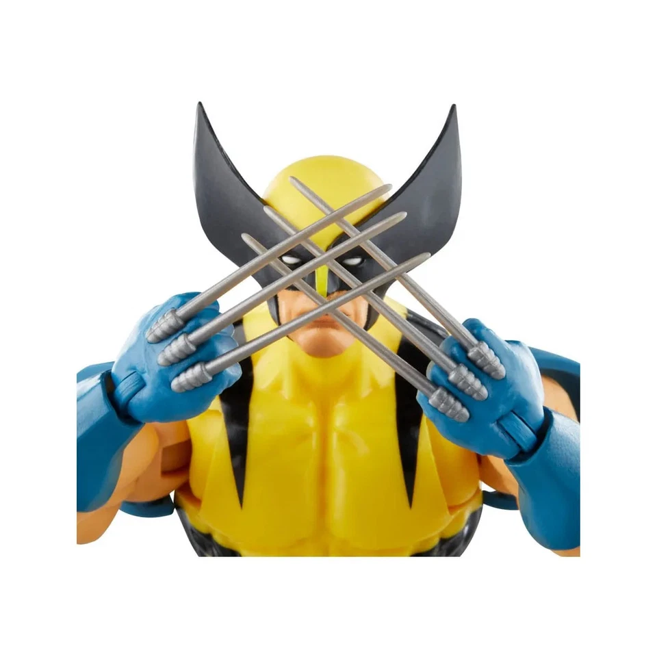 Marvel Legends - X-Men '97 - WOLVERINE - Serval - Photo 2/4