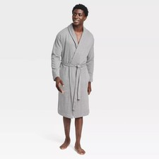 Men Knit Robe - Goodfellow Co