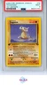TRAGOSSO POKEMON 50 2000 JUNGLE NON-HOLO GERMAN PSA 9