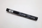 New Taylormade Golf Super Stroke Spider Pistol 1.0 Putter Grip Black/White