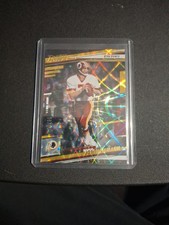 2022 Prestige Joe Theismann Gold Ice/99 Washington Commanders #300