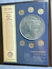 THE Silver Mercury Dime Collection In Album 6 SILVER DIMES