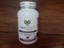VETRISCIENCE Cell Advance 880, Immune Health Supplement for Dogs Over 30 Pounds