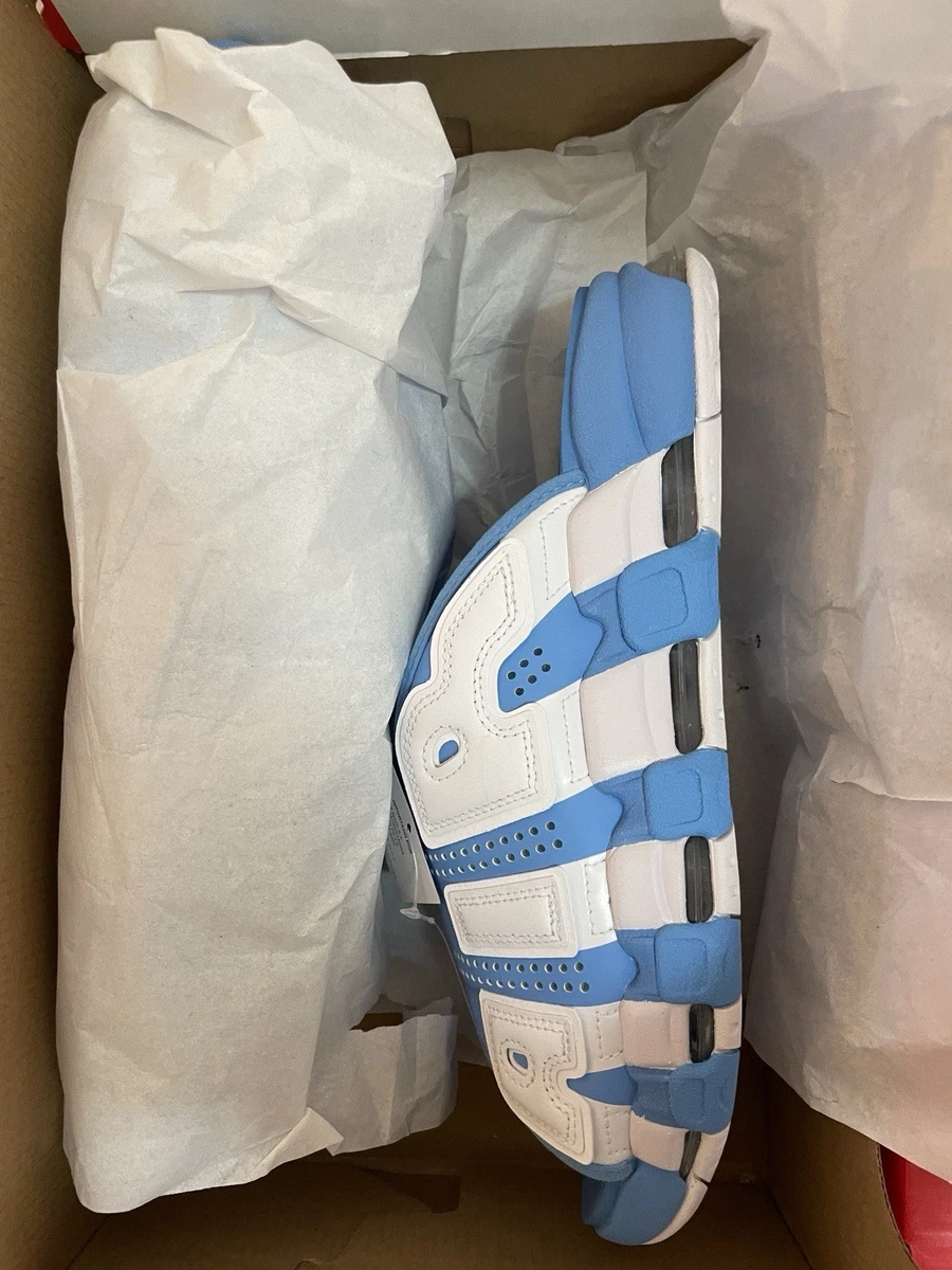 Preços baixos em Nike Air More Uptempo University Blue | eBay