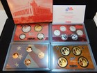 2009-S United States Mint Silver Proof Set with COA & Box 18 Coins 90% — photo 8