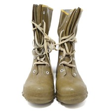 VTG LaCrosse Rubber Mills Co. Outdoorsman Rubber Boots Made in USA