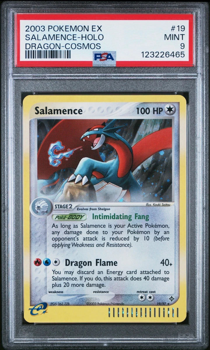 pokemon world championship 2024 cards Salamence 109/203 SWSH Evolving Skies Reverse Holo Rare Pokemon Card T –  Kawaii Collector main image 0