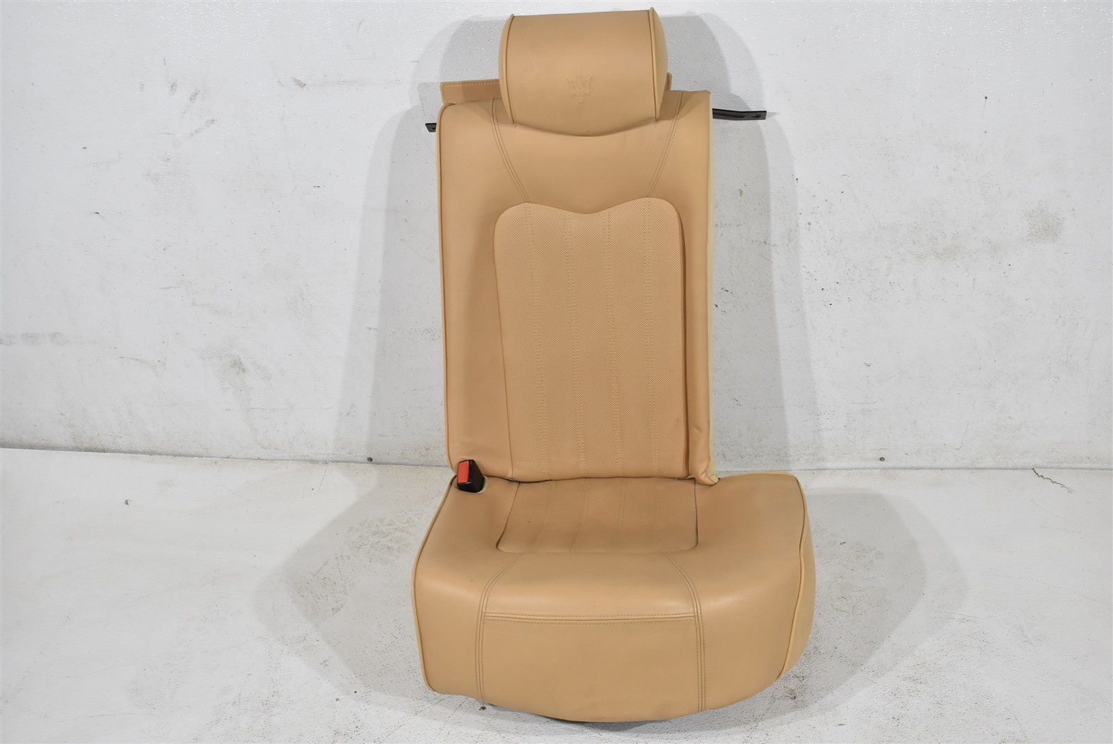 2005-2008 Maserati Quattroporte Seat Assembly Rear Left Driver LH OEM 05-08