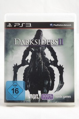 Darksiders II (Sony PlayStation 3) PS3 Spiel in OVP -  NEUWERTIG