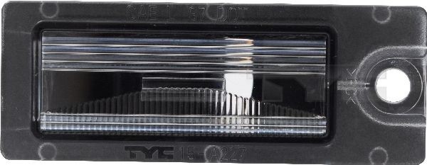 Kennzeichenbeleuchtung Links / Rechts FüR Volvo S60 I 384 S80 184 98-03 9187153-image
