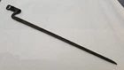 Antique Civil War Indian Wars Era Socket Bayonet Triangular Blade Relic