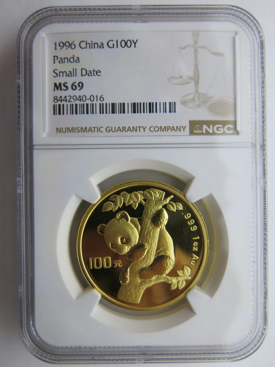 1996 Grade MS 69 Gold Bullion Coins for sale | eBay