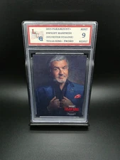 Dwight Manfredi 2025 Paramount+ Tulsa King S3 Promo - Graded 9 [ACEO] MINT