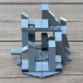 LEGO The Hobbit: Riddles for The Ring (79000) Incomplete Parts