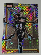 Topps 2026 Chrome Marvel Misery #137 x-fractor