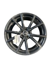 2013 2014 2015 Audi Rs5 Oem 19 Factory Wheel Rim 10 Spoke Black 8t0601025 2013 2014 2015 Audi Rs5 Oem 19 Factory Wheel Rim 10 Spoke Black 8t0601025