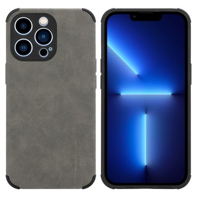 Case for Apple iPhone 11 PRO MAX Protection Cover TPU Silicone Imitation Leather