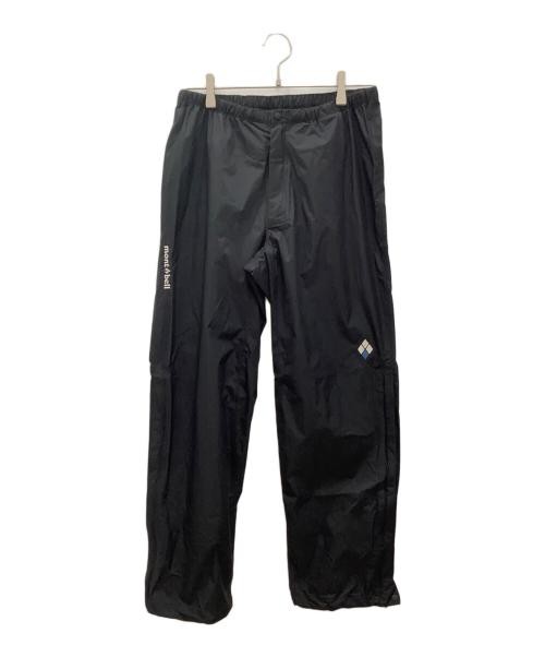mont-bell Rain Hiker Pants black 1128602