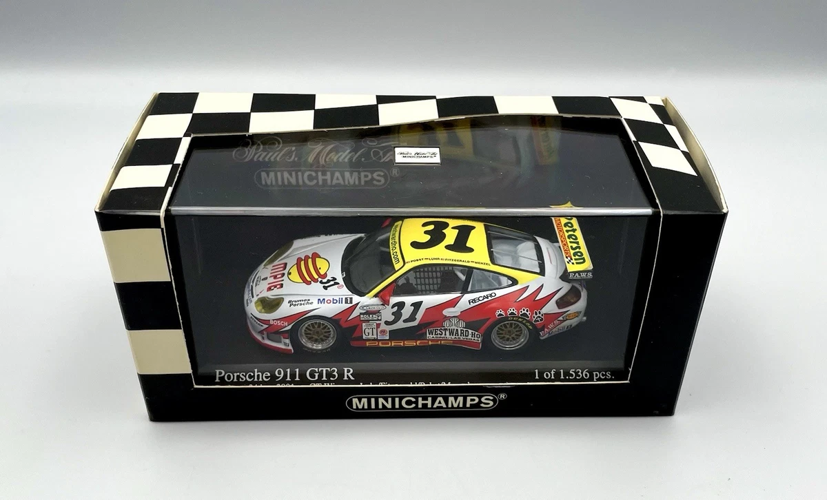 Porsche Daytona Diecast Racing Cars 1:43 for sale | eBay