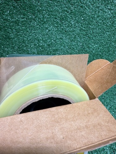 PRINT FILE 35 NEGATIVE FILM PRESERVERS 250 ft Roll Lightly Used - Picture 5 of 6
