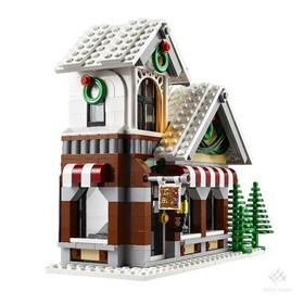 LEGO 10249 Creator Expert Winter Toy Shop 898pcs Retired 2015 New Sealed