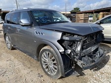Wheel 22x8 Alloy 14 Spoke Road Wheel Fits 15-17 Infiniti Qx80 631671 Wheel 22x8 Alloy 14 Spoke Road Wheel Fits 15-17 Infiniti Qx80 631671