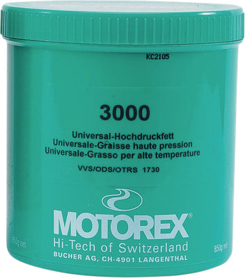 MOTOREX For 3000 Universal Grease - 850g - Jar 300766