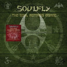 The Soul Remains Insane: Studio Albums 1998 t...