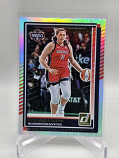 2025 Panini Donruss WNBA - Stefanie Dolson #30 Holo