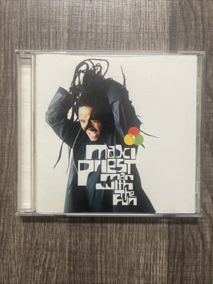 Maxi Priest - Man With The Fun Audio Compact Disc (1996)