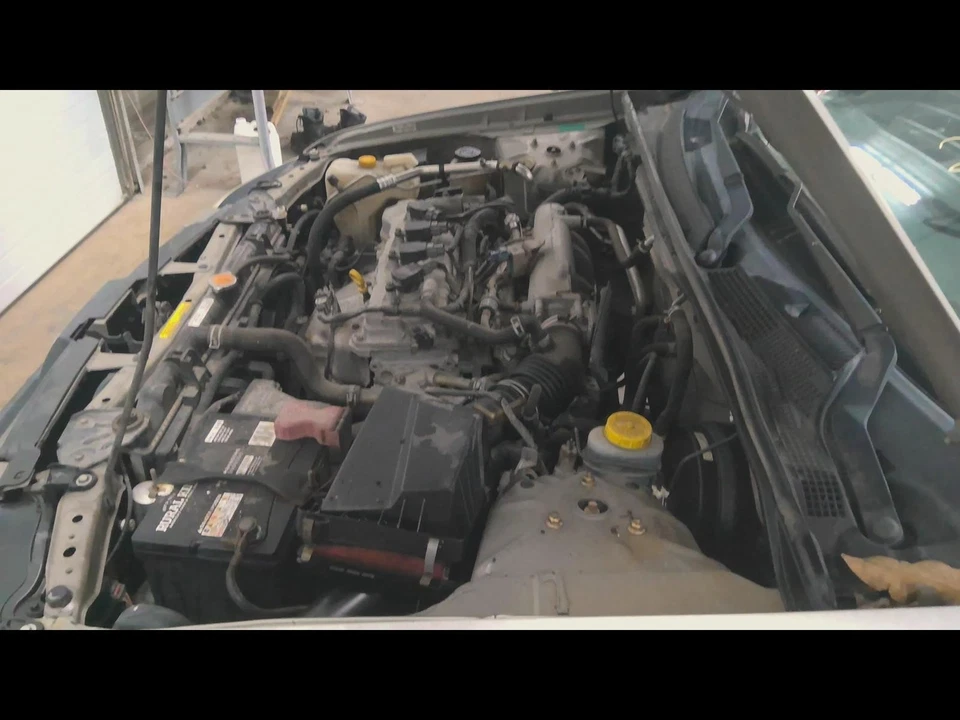 Used Front Bumper Reinforcement Front fits: 2006 Nissan Sentra Front Grade A - Image 2 of 4