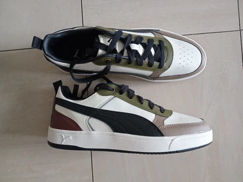 Scarpe da ginnastica uomo Puma Dribble. Taglia 7