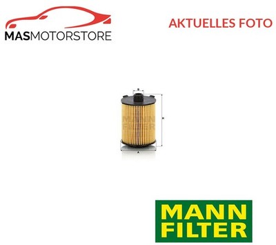 MOTOR ÖLFILTER MANN-FILTER HU 8014 Z P NEU OE QUALITÄT