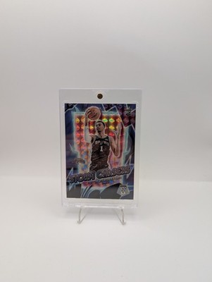 2023 Victor Wembanyama Panini Mosaic Storm Chasers Rookie RC SP Spurs