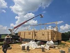 Log Home Kits For Sale