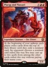 MAT PLARGG AND NASSARI 1x Magic March of the Machine Aftermath MTG NM
