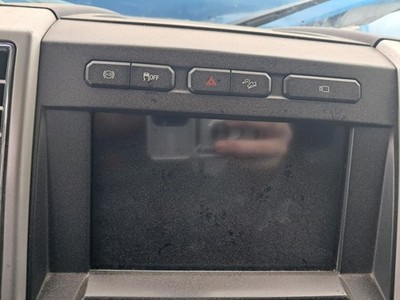 Audio Equipment Radio Control Panel Fits 17-18 FORD F250SD PICKUP 1547221