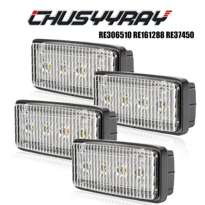 Nose LED Conversion Kit RE306510 for Deere 4555 4755 4955 4560 4760 4960