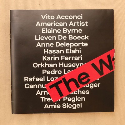 The Watchers: July 11 - October 12, 2019