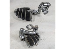 2002 Victory Classic Touring V92 V92C V92TC After Market Highway Foot Rest Pegs