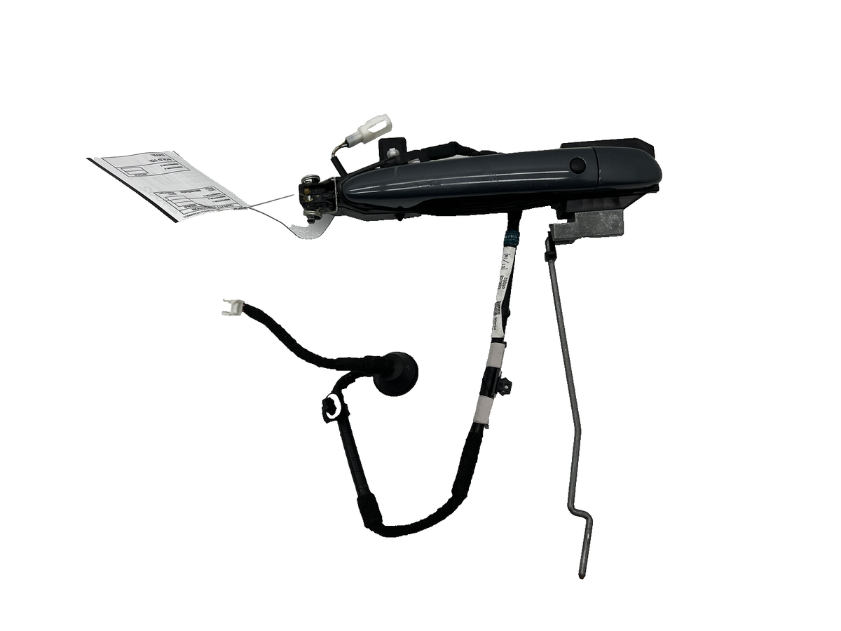 2016-2021 Mazda MX-5 Miata Front Passenger Exterior Door Handle