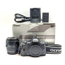 OLYMPUS E-410 Body with 14-42 Lens Set