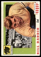 1955 Topps All-American Football Cards 19
