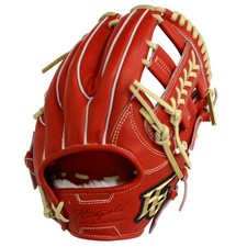 Hi-Gold Custom Baseball Glove for Second Base & Shortstop TR Steer Leather New