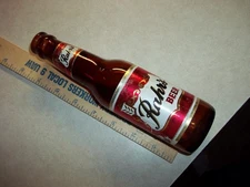 Vintage RAHR'S 7 Ounce BEER BOTTLE Green Bay Wisconsin Wi. Bar Tavern Saloon