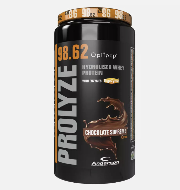 Siero Proteine Idrolizzate Anderson Prolyze 800g | Recupero Elite